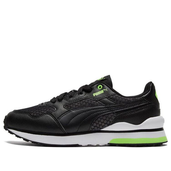 Кроссовки r78 futr cyber running shoes black Puma, черный
Кроссовки r78 futr cyber running shoes black Puma, черный