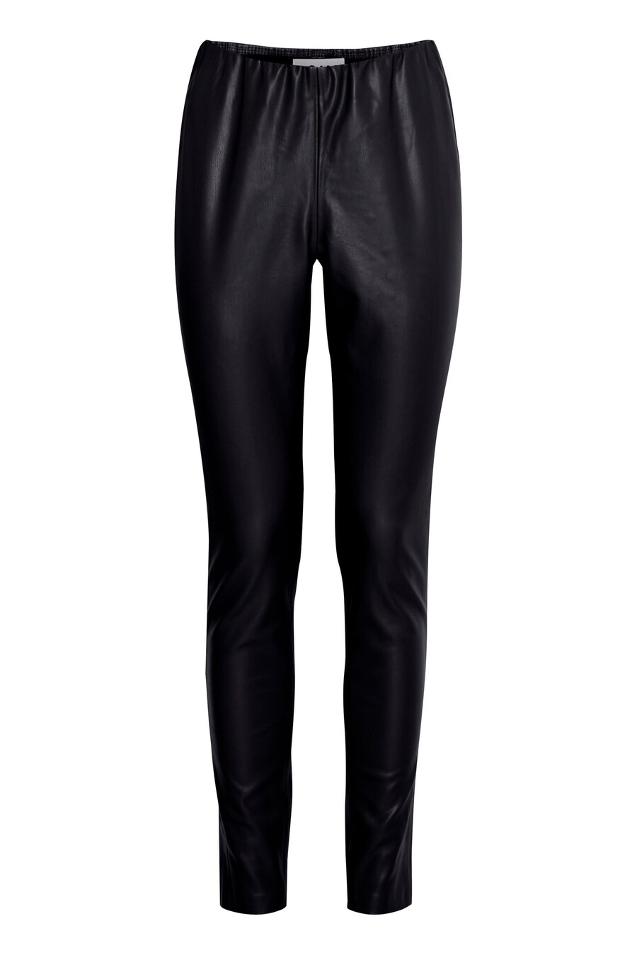 Брюки зауженного кроя ICHI Comano, черный
Брюки зауженного кроя ICHI Comano, черный