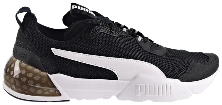 Кроссовки Puma Cell Phantom 'Black White', черный
Кроссовки Puma Cell Phantom 'Black White', черный