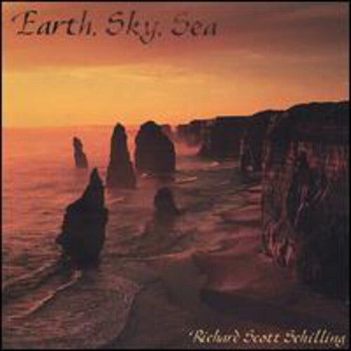 CD диск Schilling, Richard Scott: Earth Sky Sea 
CD диск Schilling, Richard Scott: Earth Sky Sea
