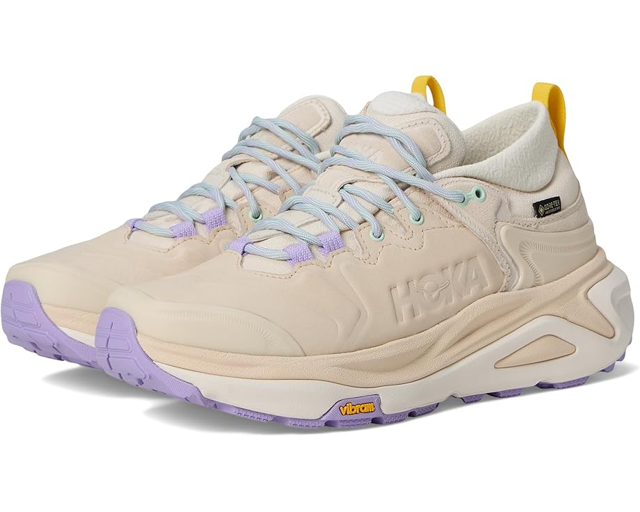 Треккинговые кроссовки Hoka Kaha 3 Low GTX, цвет Vanilla/Mint Fluorite
Треккинговые кроссовки Hoka Kaha 3 Low GTX, цвет Vanilla/Mint Fluorite