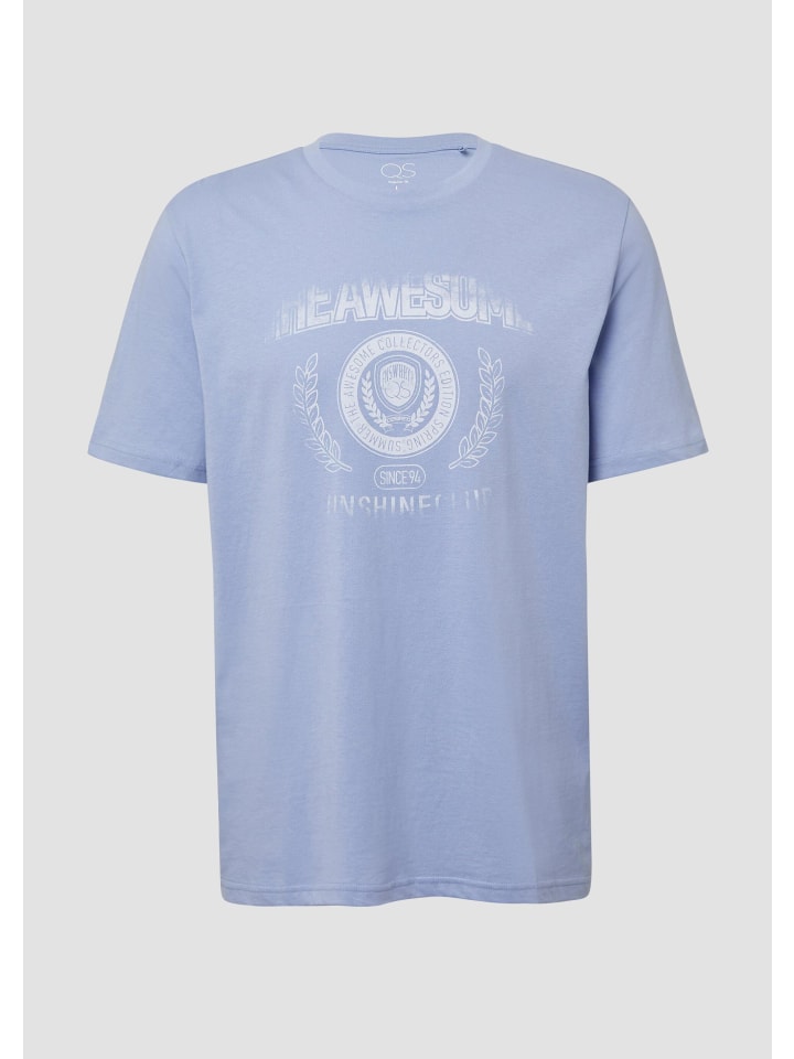 Футболка цвета 53D1_sky blue QS, Синий, Футболка цвета 53D1_sky blue QS
Футболка цвета 53D1_sky blue QS, Синий, Футболка цвета 53D1_sky blue QS