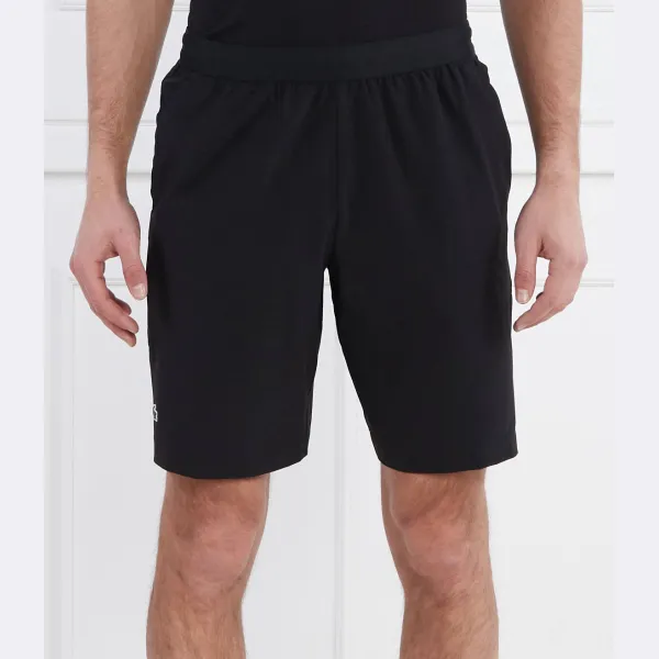 Шорты стандартного кроя Lacoste, черный
Шорты стандартного кроя Lacoste, черный