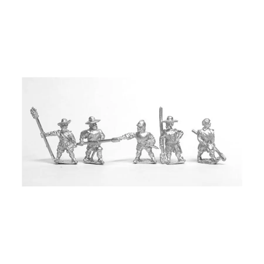 Артиллеристы, Late Medieval-Early Renaissance - Foot Infantry (15mm)
Артиллеристы, Late Medieval-Early Renaissance - Foot Infantry (15mm)