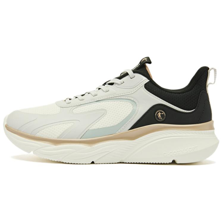 QIAODAN Кроссовки для бега Variety Training Collection с низким верхом, амортизирующие, износостойкие, мужские, черно-белые
QIAODAN Кроссовки для бега Variety Training Collection с низким верхом, амортизирующие, износостойкие, мужские, черно-белые