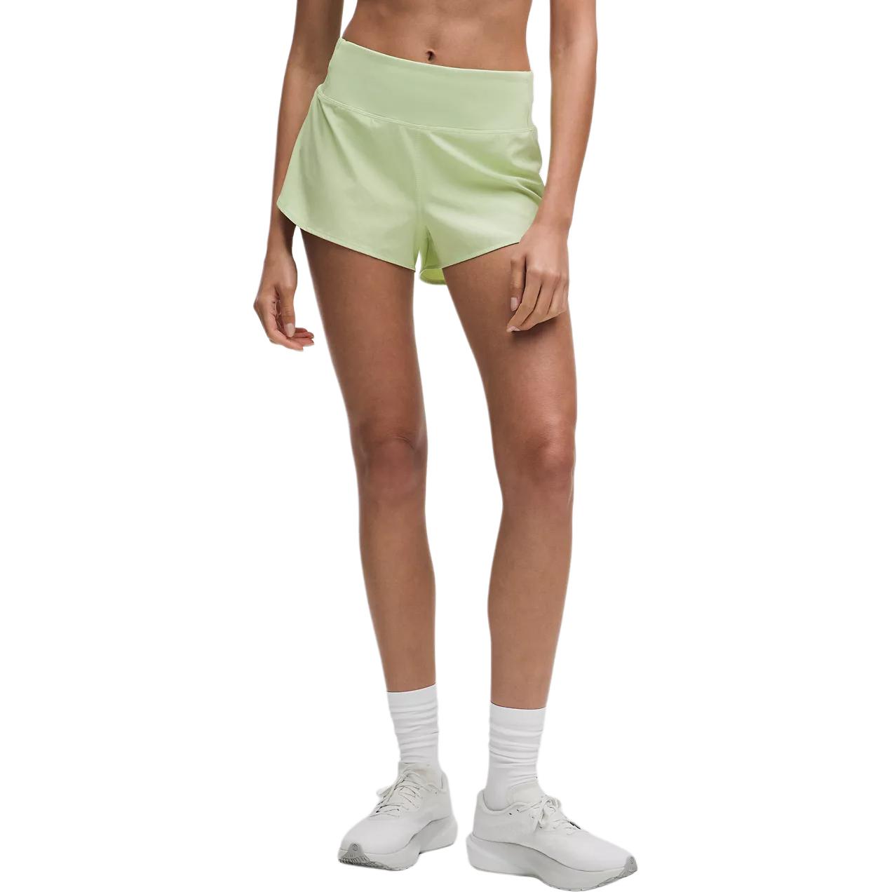Спортивные шорты 2.5' Women's Lululemon, lemongrass/lmnr
Спортивные шорты 2.5' Women's Lululemon, lemongrass/lmnr