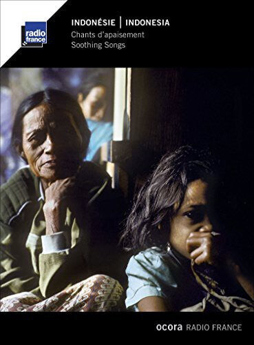 CD диск Indonesia - Soothing Songs / Various: Indonesia - Soothing Songs / Various
CD диск Indonesia - Soothing Songs / Various: Indonesia - Soothing Songs / Various