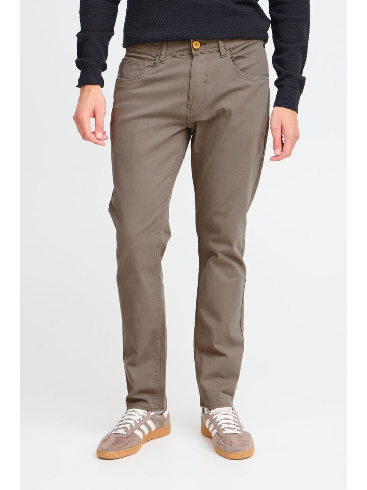 Тканевые брюки BLEND, серый
Тканевые брюки BLEND, серый