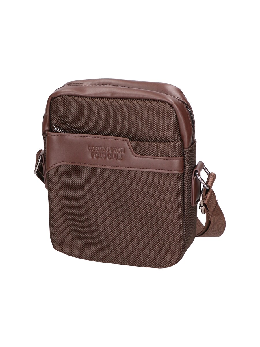 Сумка через плечо Northampton Polo Club, темно-коричневый
Сумка через плечо Northampton Polo Club, темно-коричневый