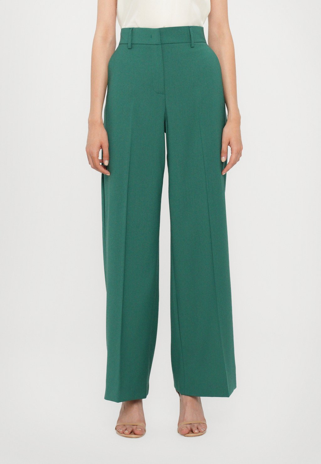 Брюки VISIVO WEEKEND MaxMara, зеленый
Брюки VISIVO WEEKEND MaxMara, зеленый