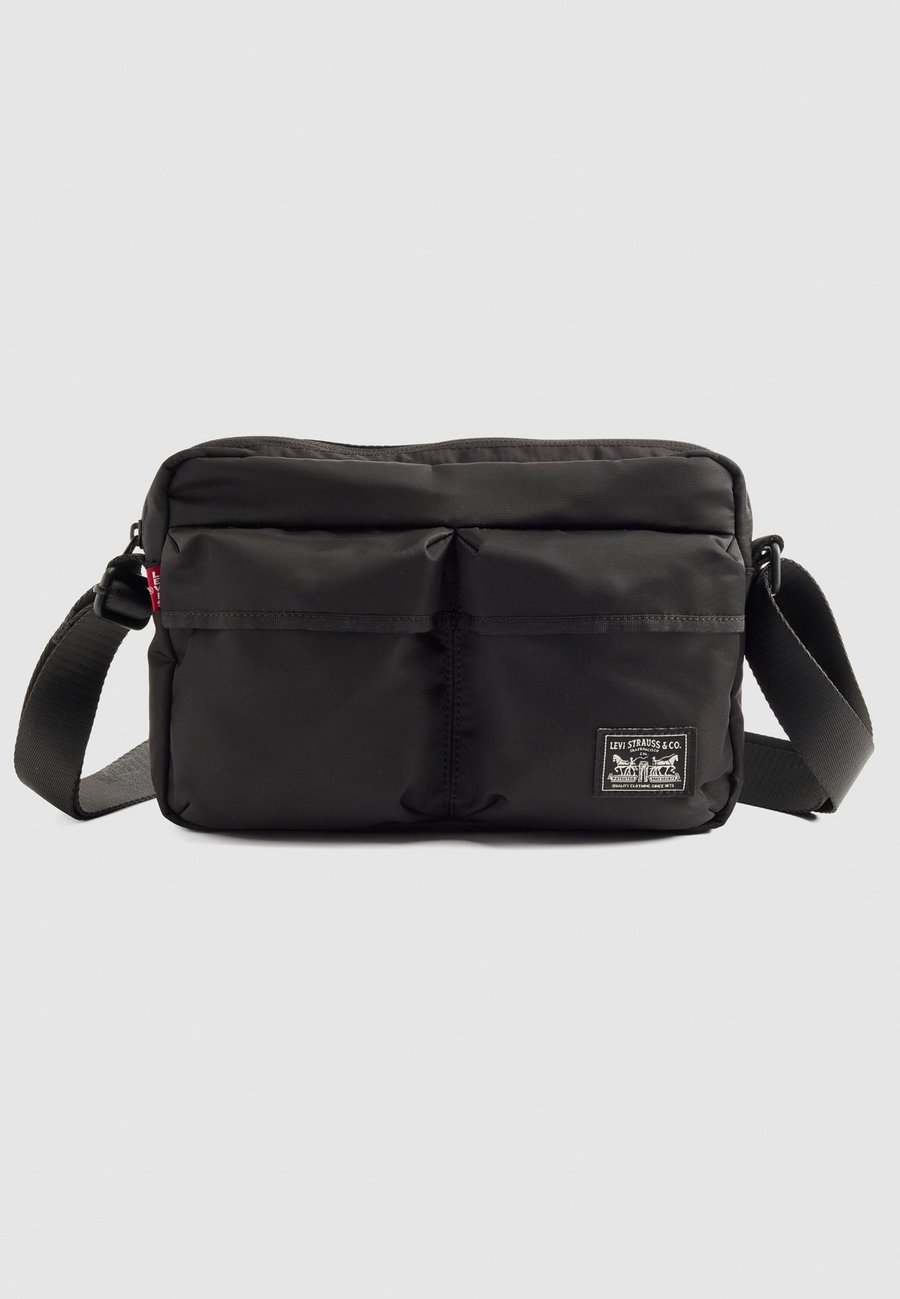 Сумка кросс-боди Levi's UNISEX, Caviar/Black
Сумка кросс-боди Levi's UNISEX, Caviar/Black