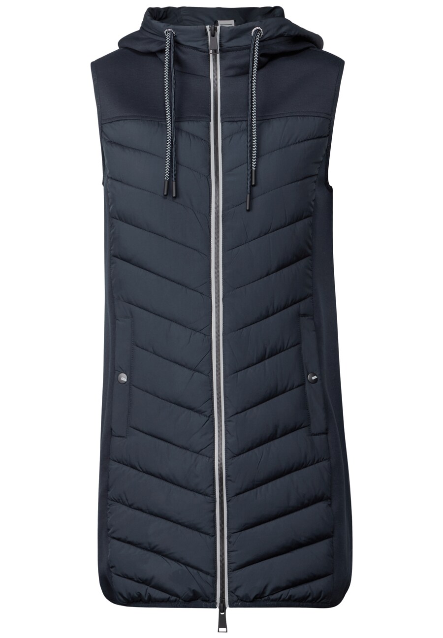 Жилет CECIL, темно-синий
Жилет CECIL, темно-синий
