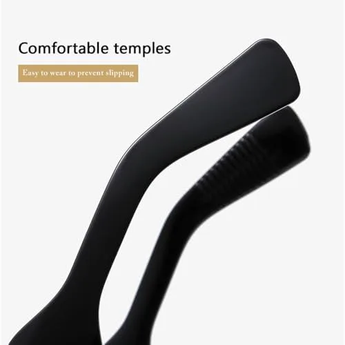 Ретро минималистичные солнцезащитные очки с защитой от солнца, популярные модные солнцезащитные очки для женщин, черные с синим оттенком, один размер MTZJH, One Color
Ретро минималистичные солнцезащитные очки с защитой от солнца, популярные модные солнцезащитные очки для женщин, черные с синим оттенком, один размер MTZJH, One Color