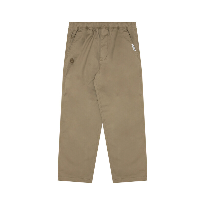 Повседневные брюки мужские Aape, коричневый
Повседневные брюки мужские Aape, коричневый