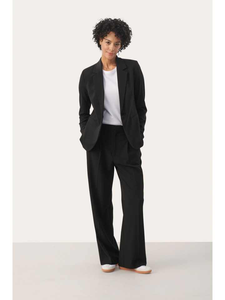 Блейзер PART TWO, черный
Блейзер PART TWO, черный
