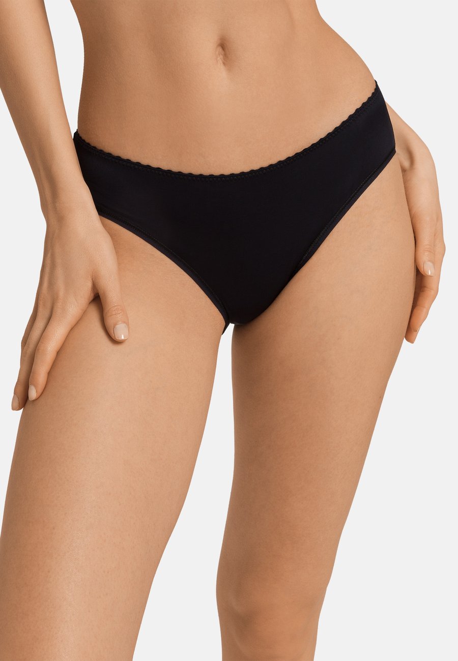 Брифы Hanro DELUXE, Black
Брифы Hanro DELUXE, Black