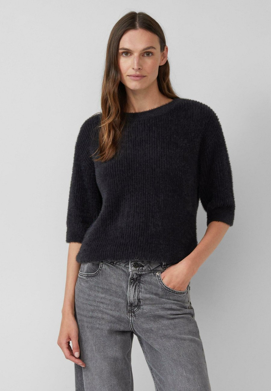 Джемпер s.Oliver Jumper, Schwarz/Black
Джемпер s.Oliver Jumper, Schwarz/Black