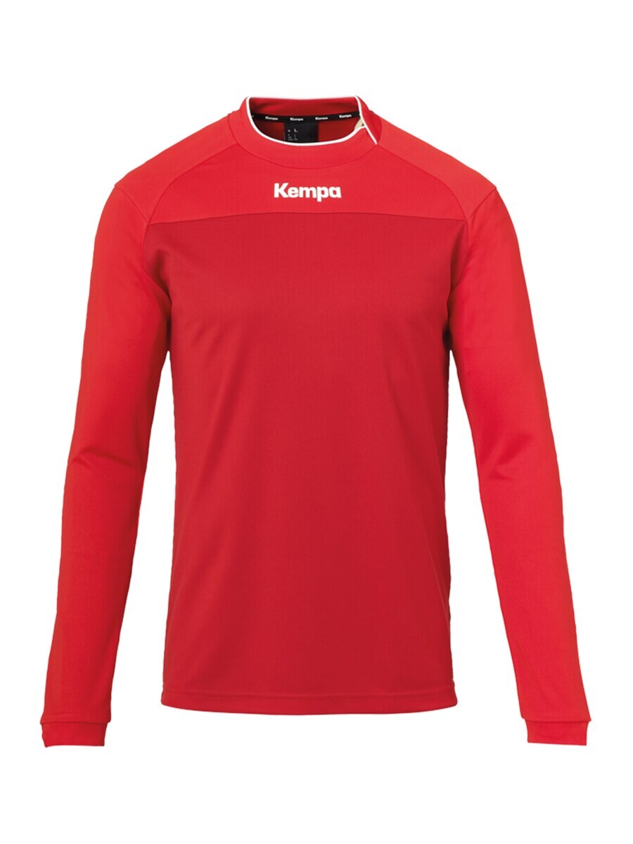 Дышащая футболка KEMPA Performance Shirt, красный
Дышащая футболка KEMPA Performance Shirt, красный
