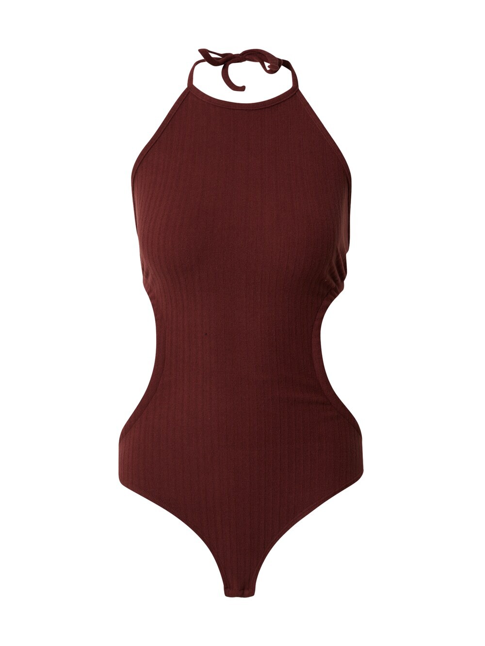 Боди-рубашка About You GIOIA, коричневый
Боди-рубашка About You GIOIA, коричневый