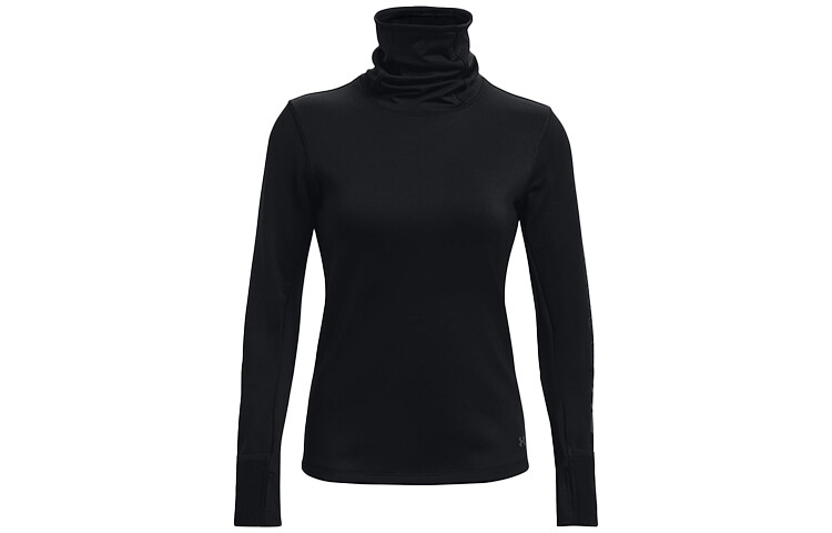 Женская футболка Under Armour, цвет Black
Женская футболка Under Armour, цвет Black