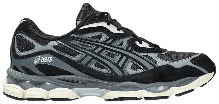 Кроссовки ASICS Gel NYC 'Black Graphite', черный
Кроссовки ASICS Gel NYC 'Black Graphite', черный