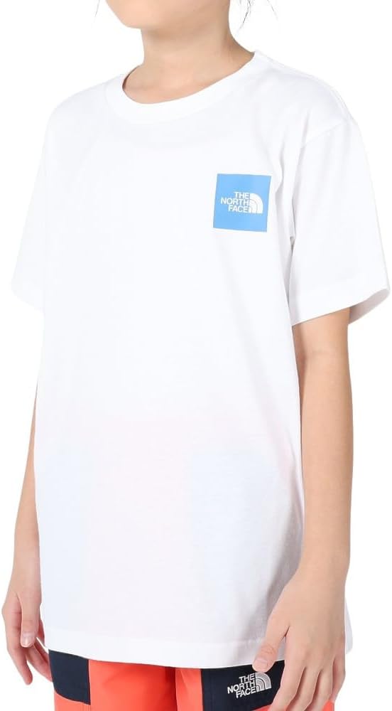 Футболка с коротким рукавом The North Face с небольшим квадратным логотипом, защитой от УФ-излучения, для детей и малышей, белый
Футболка с коротким рукавом The North Face с небольшим квадратным логотипом, защитой от УФ-излучения, для детей и малышей, белый
