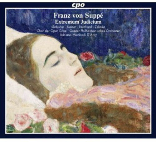 CD диск Von Suppe / Klobucar / Choir & Extra-Choir of Oper: Extremum Judicium
CD диск Von Suppe / Klobucar / Choir & Extra-Choir of Oper: Extremum Judicium