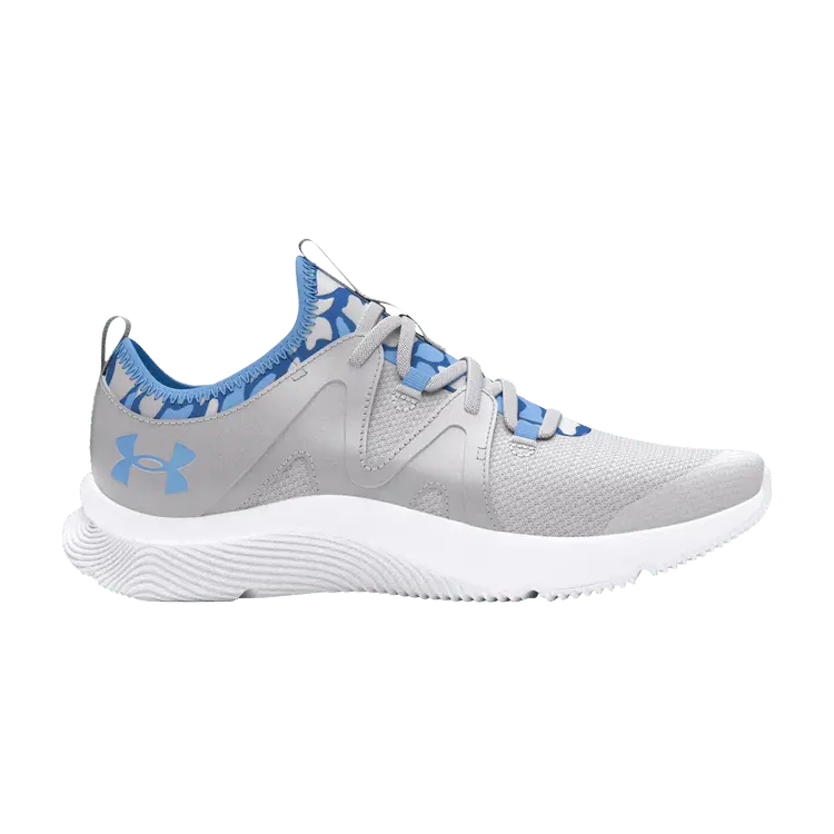Кроссовки Under Armour Infinity 3 GS Halo Grey Horizon Blue, серый
Кроссовки Under Armour Infinity 3 GS Halo Grey Horizon Blue, серый