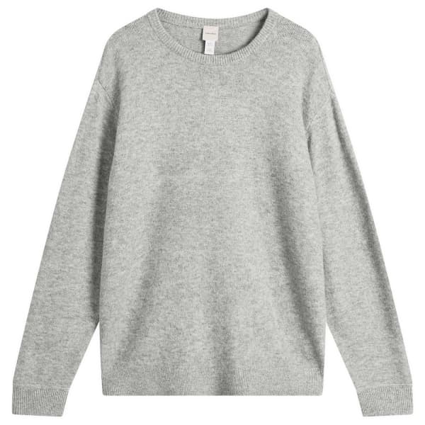 Домашняя толстовка с длинным рукавом Calvin Klein, серый heather
Домашняя толстовка с длинным рукавом Calvin Klein, серый heather