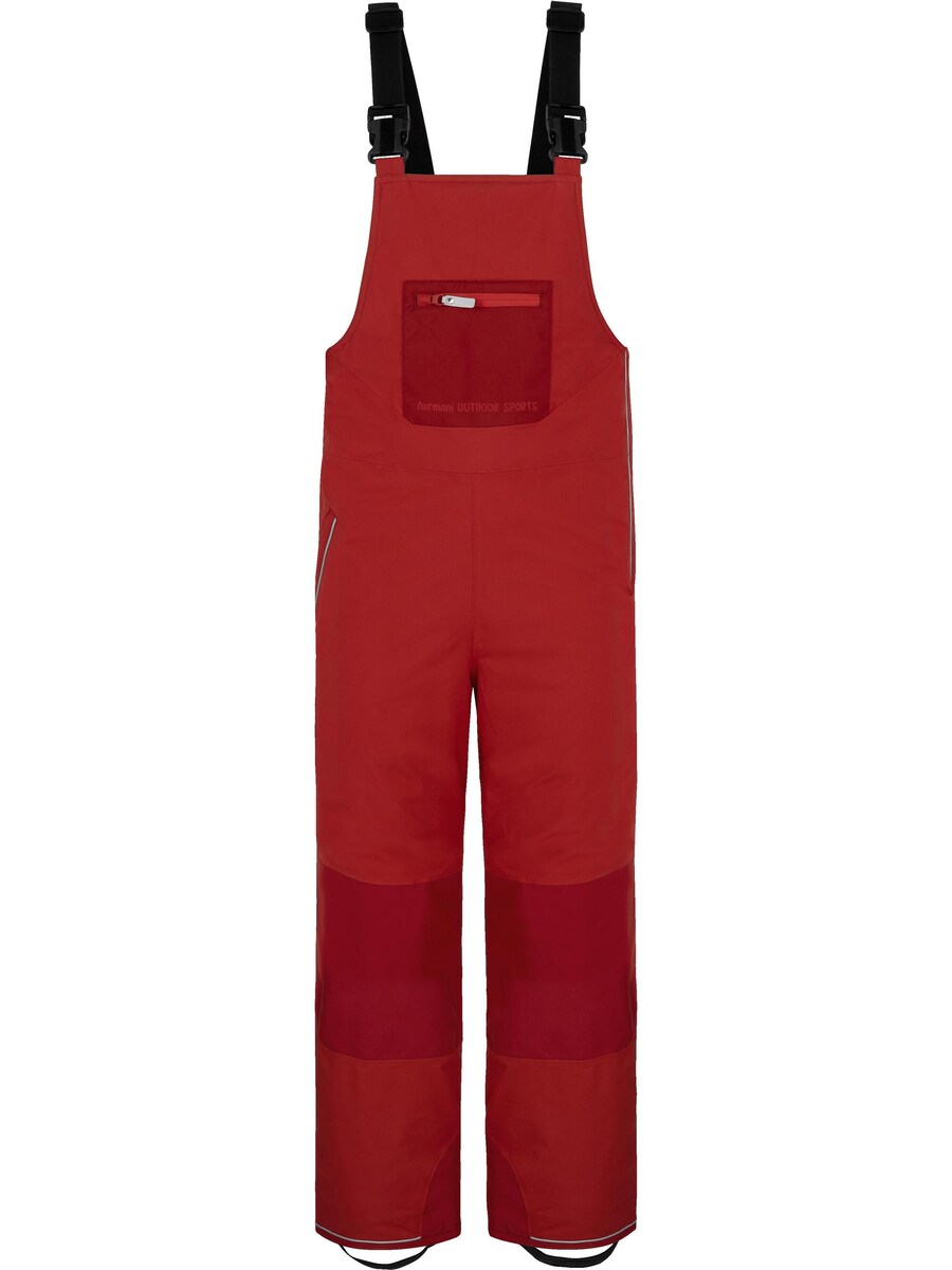 Обычные спортивные брюки normani Paulatuk, красный
Обычные спортивные брюки normani Paulatuk, красный