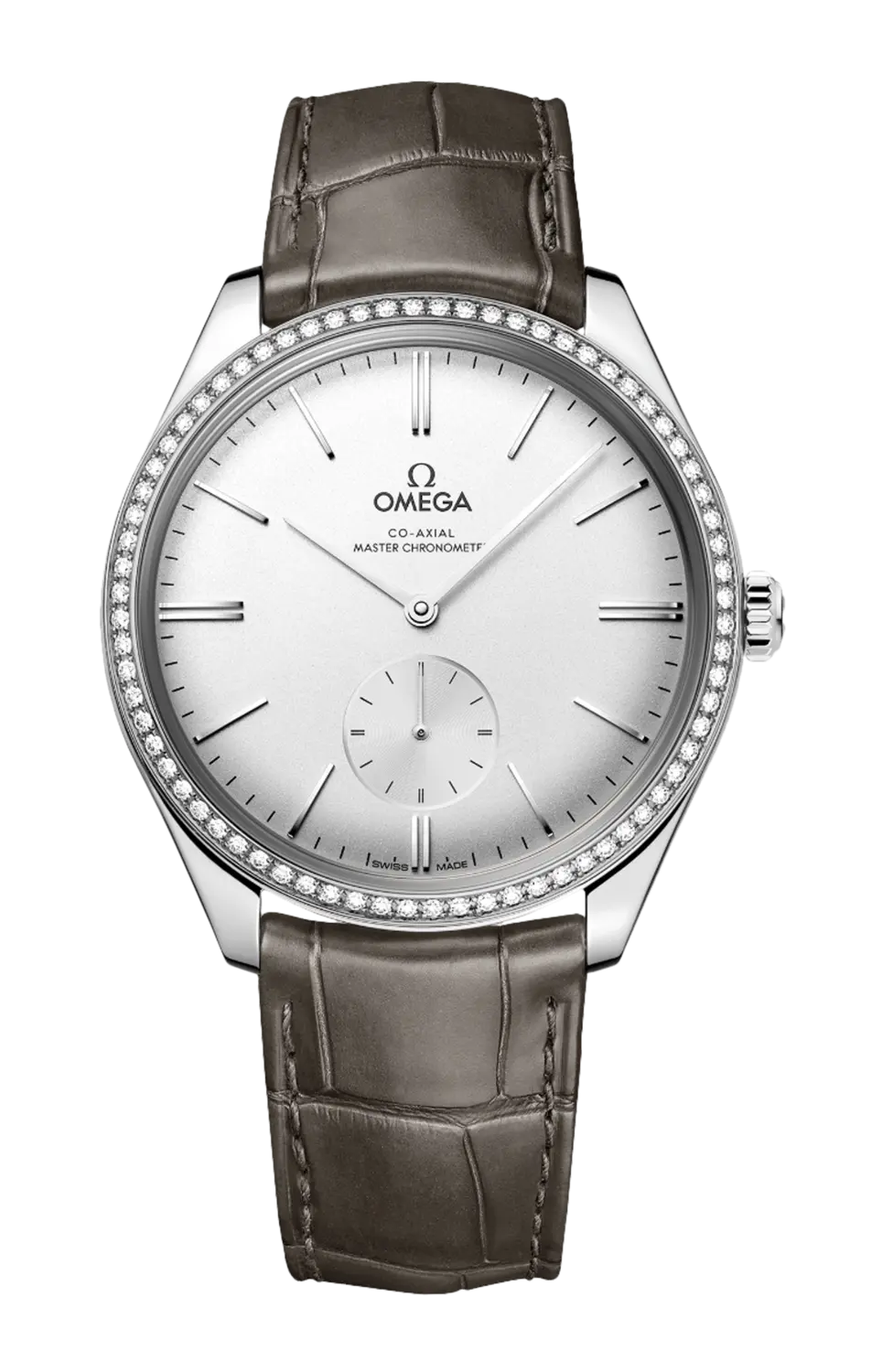 Часы Omega De ville trésor co-axial master chronometer с бриллиантами 40 мм
Часы Omega De ville trésor co-axial master chronometer с бриллиантами 40 мм