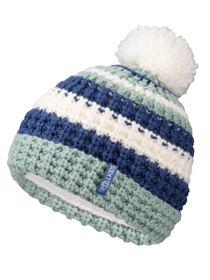 Trollkids Кепка "Hallingdal" сине-серого цвета
Trollkids Кепка "Hallingdal" сине-серого цвета