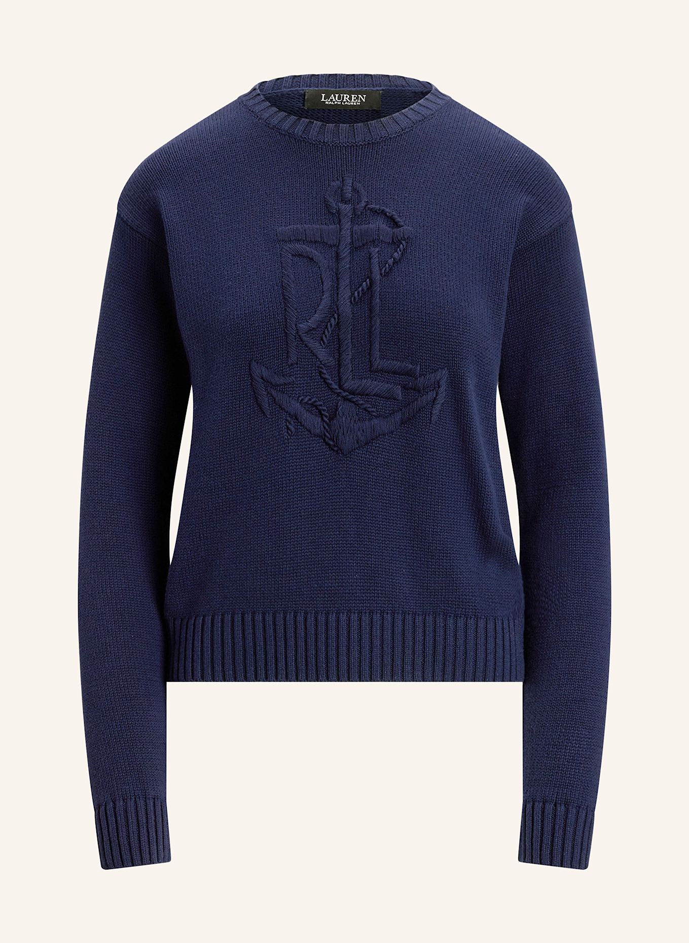 Свитер Lauren Ralph Lauren, синий
Свитер Lauren Ralph Lauren, синий