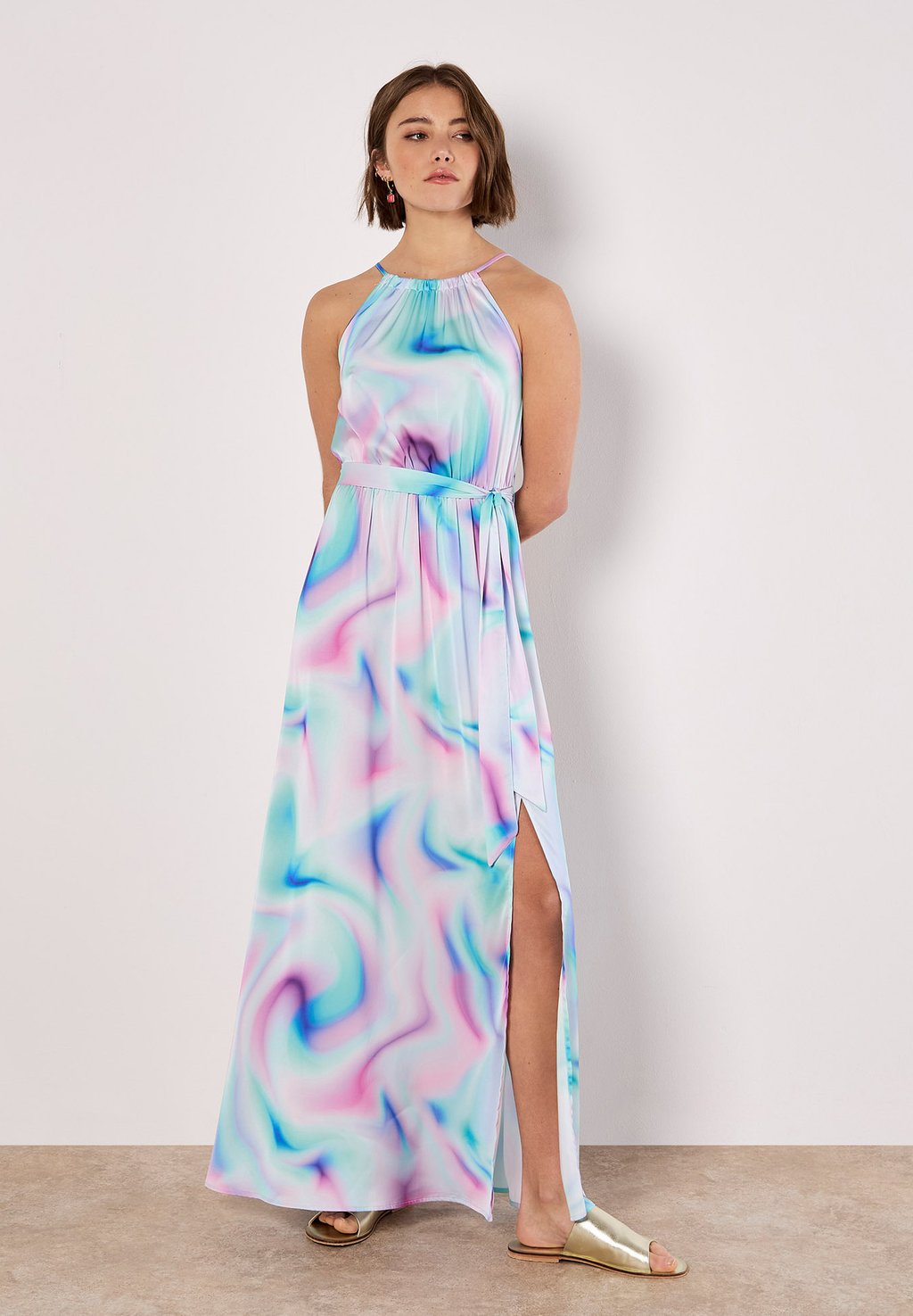 Платье макси Apricot, мятный
Платье макси Apricot, мятный