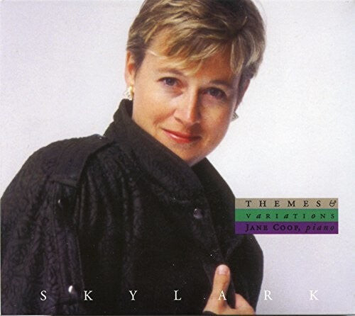 CD диск Coop, Jane: Themes & Variations
CD диск Coop, Jane: Themes & Variations