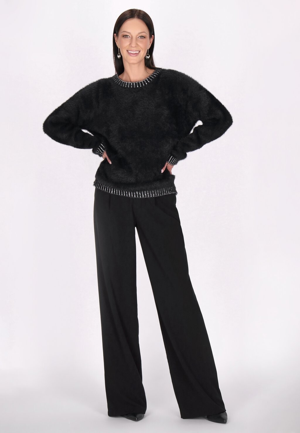 Джемпер usha, черный
Джемпер usha, черный