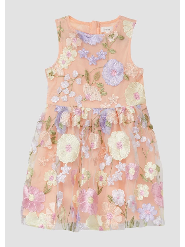 s.Oliver Платье цвета 2254_hellorange
s.Oliver Платье цвета 2254_hellorange