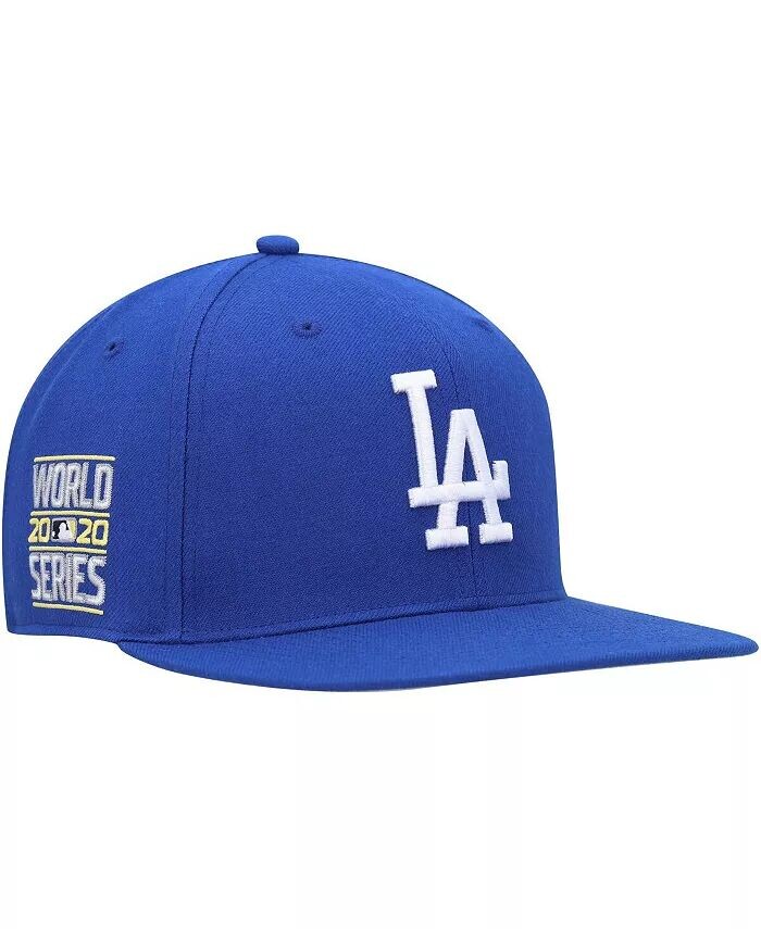 Мужская кепка Snapback Captain Snapback Royal Los Angeles Dodgers 2020 World Series Sure Shot '47 Brand
Мужская кепка Snapback Captain Snapback Royal Los Angeles Dodgers 2020 World Series Sure Shot '47 Brand