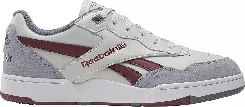 Мужские кроссовки Reebok BB 4000 II, серый/бордовый
Мужские кроссовки Reebok BB 4000 II, серый/бордовый