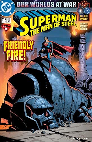 Superman #116 (DC Comic)
Superman #116 (DC Comic)