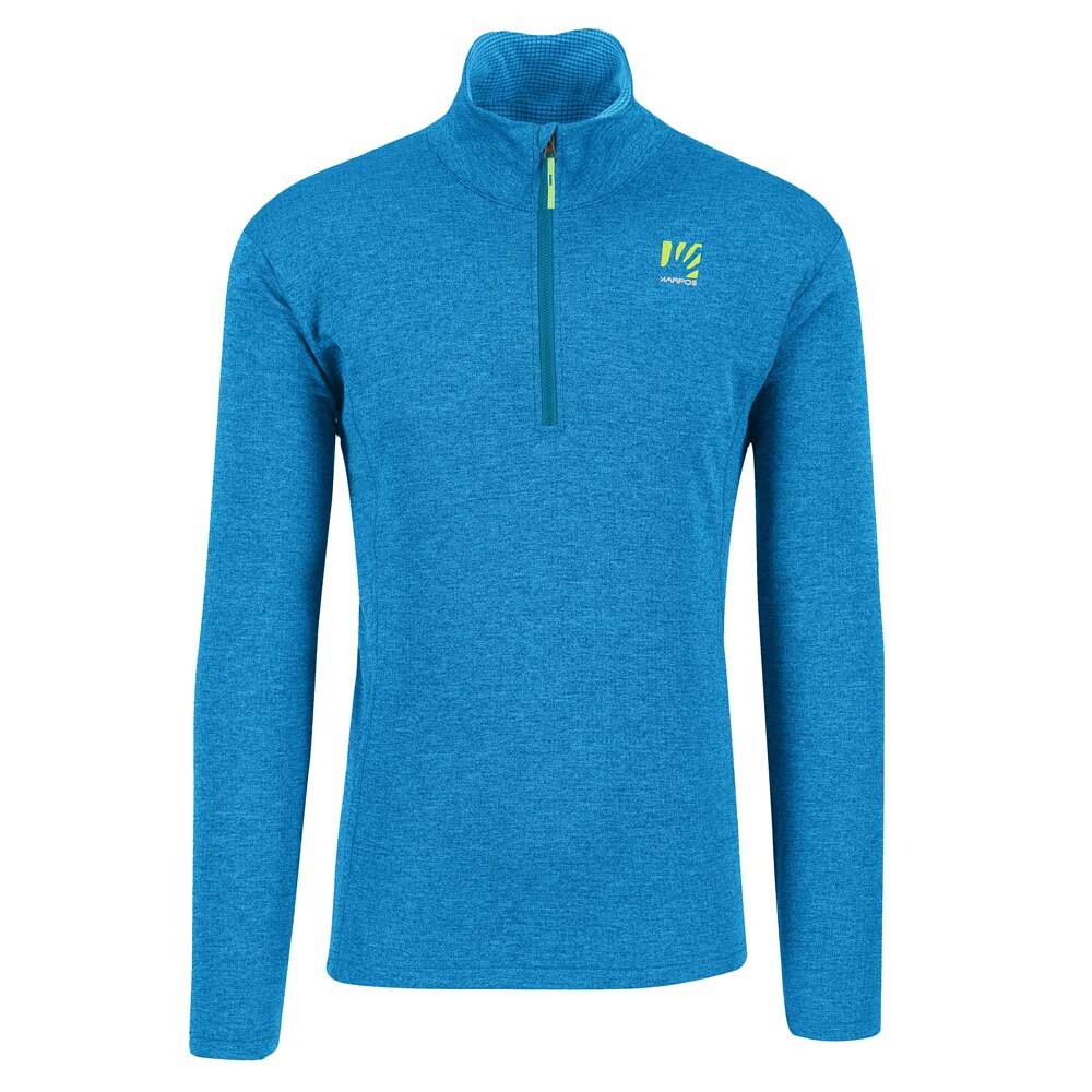 Толстовка на молнии Karpos Pizzocco, синий
Толстовка на молнии Karpos Pizzocco, синий