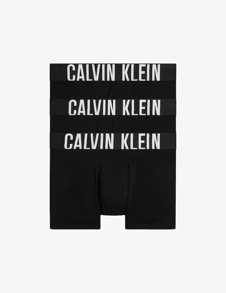 Боксеры 3шт Calvin Klein, черный
Боксеры 3шт Calvin Klein, черный