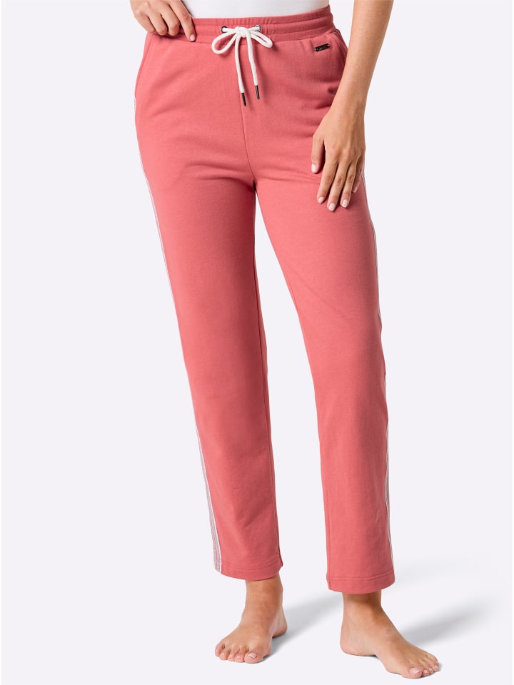 Брюки цвета грейпфрута WITT WEIDEN
Брюки цвета грейпфрута WITT WEIDEN