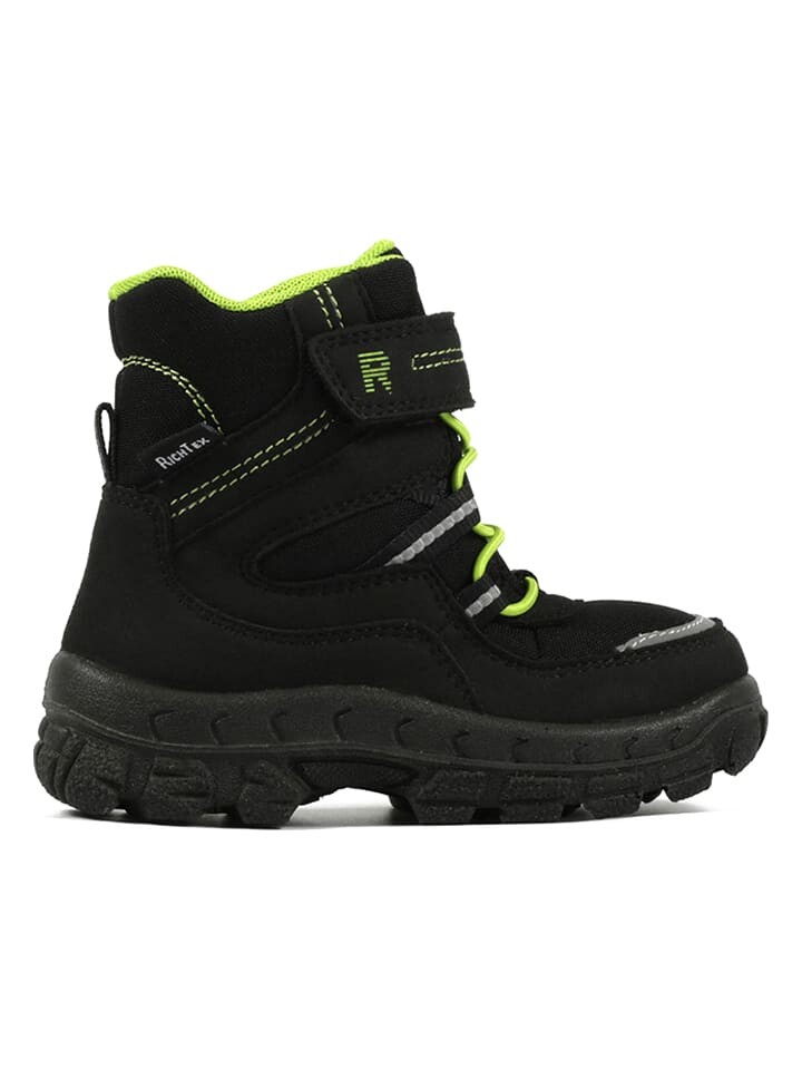 Сапоги Richter Shoes Winterboots Davos, черный
Сапоги Richter Shoes Winterboots Davos, черный