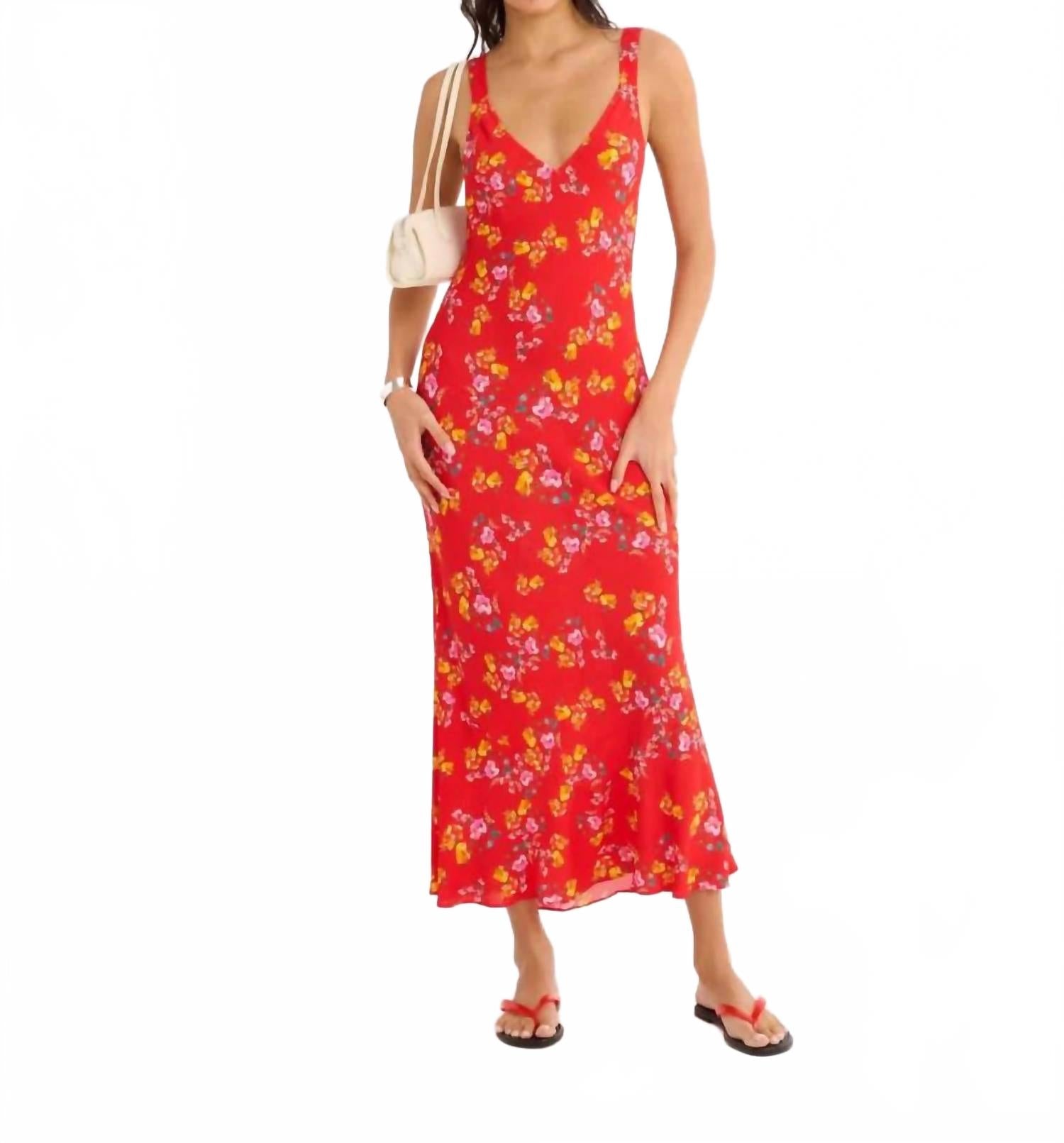 Солнечное миди-платье Havana Bloom Rumored, Havana Bloom
Солнечное миди-платье Havana Bloom Rumored, Havana Bloom