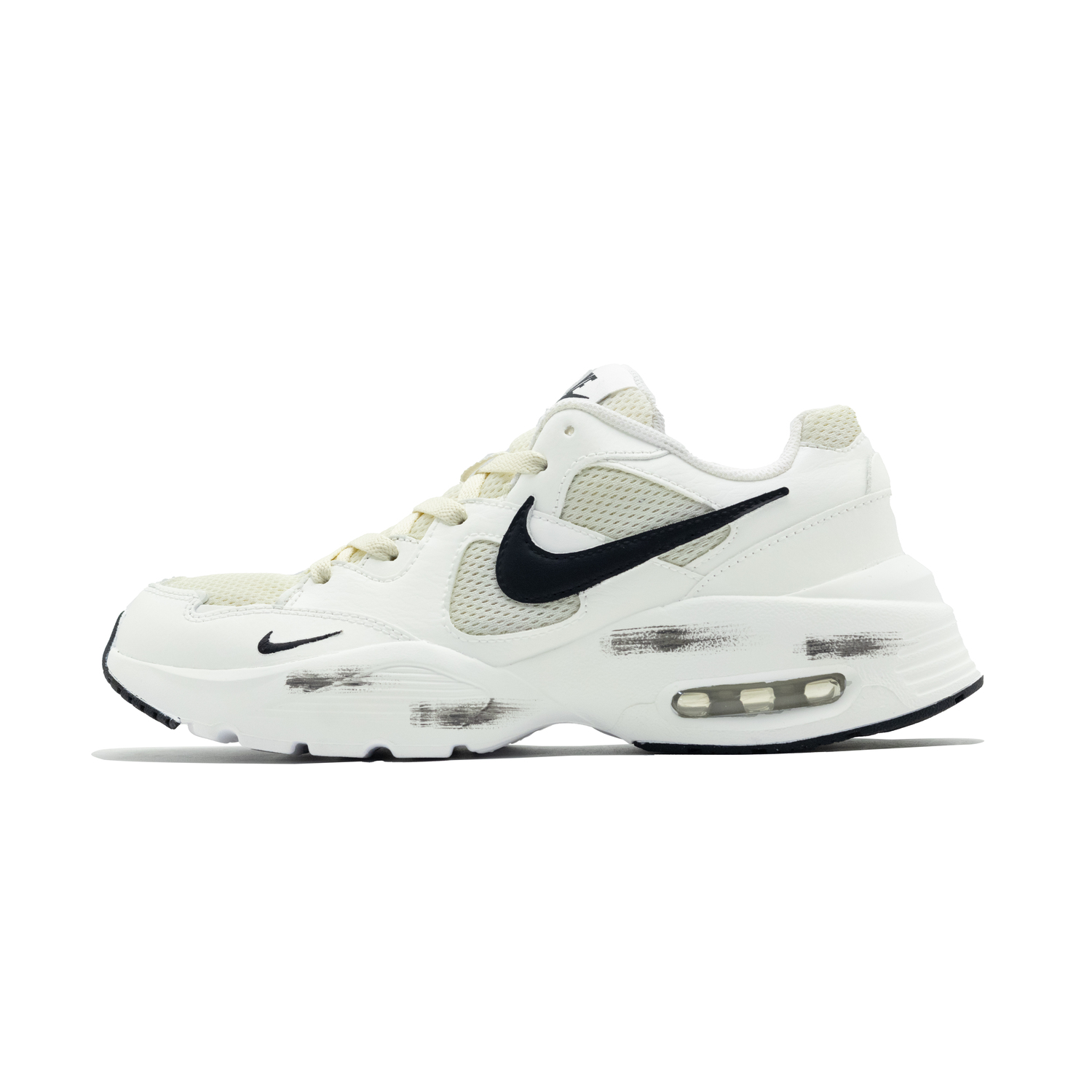 Nike Кроссовки Air Max Fusion low top женские ecru
Nike Кроссовки Air Max Fusion low top женские ecru