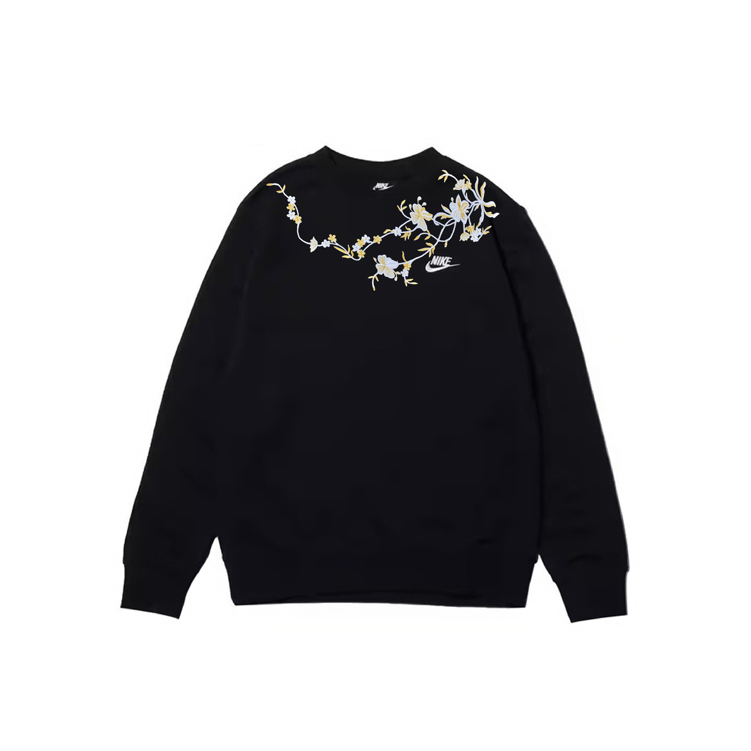 Nike Свитшот мужской черный
Nike Свитшот мужской черный