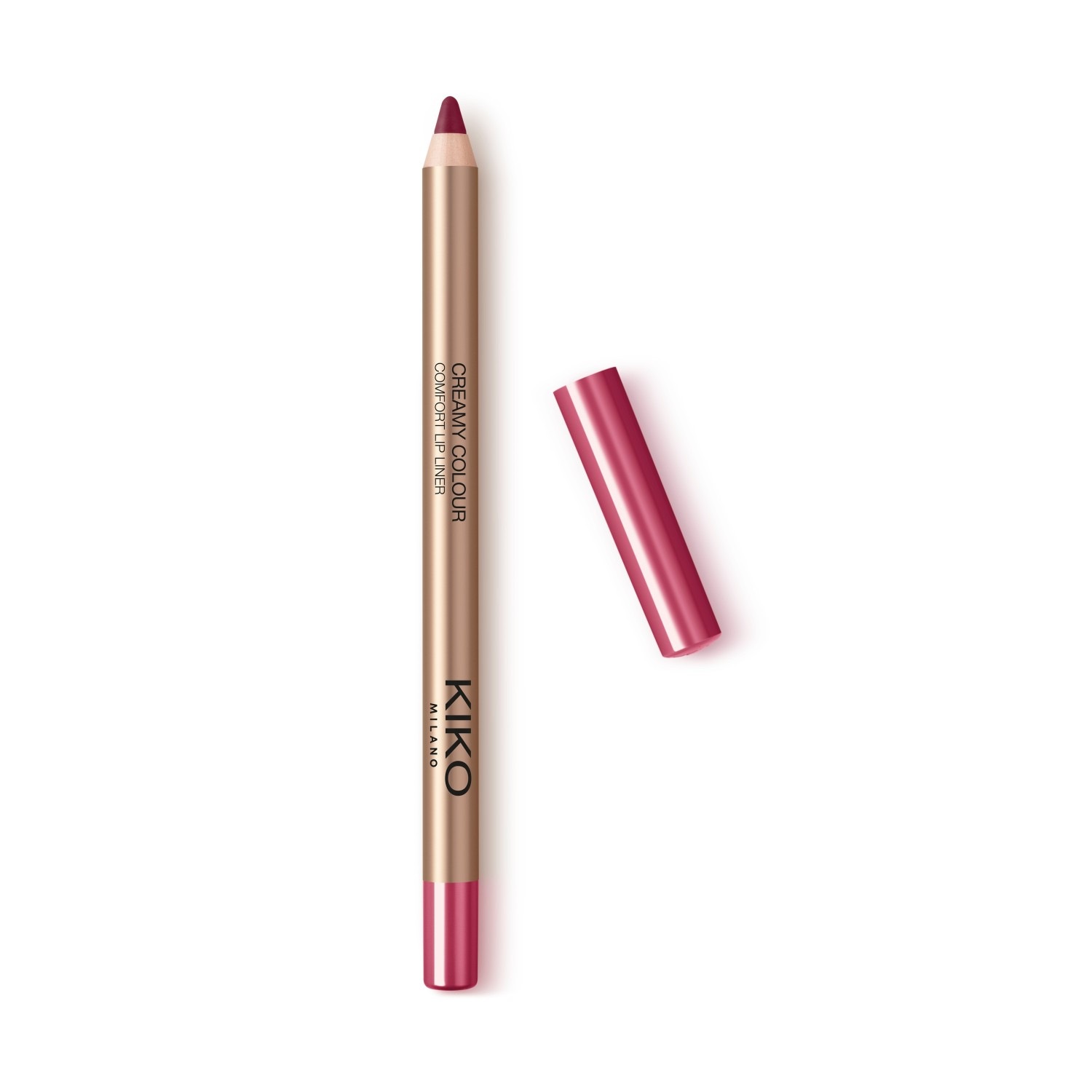 Карандаш для губ creamy colour comfort Kiko Milano, 18 dark mauve, вес 1.2 гр.
Карандаш для губ creamy colour comfort Kiko Milano, 18 dark mauve, вес 1.2 гр.
