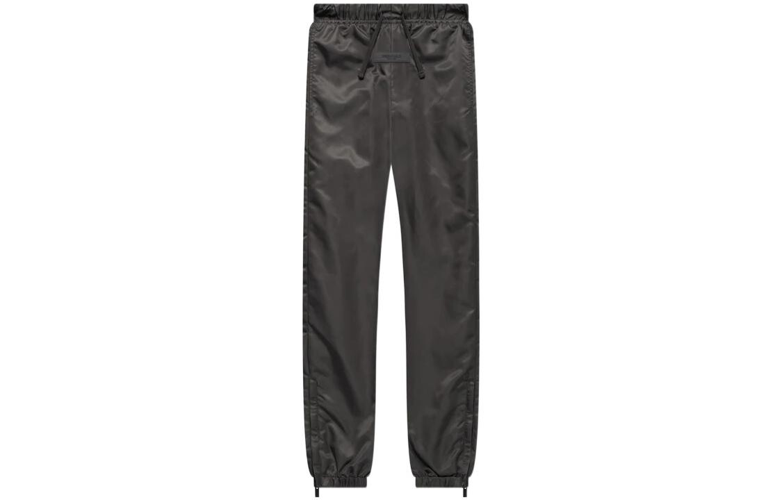 Детские трикотажные спортивные штаны Fear Of God Essentials, цвет Black Iron 
Детские трикотажные спортивные штаны Fear Of God Essentials, цвет Black Iron