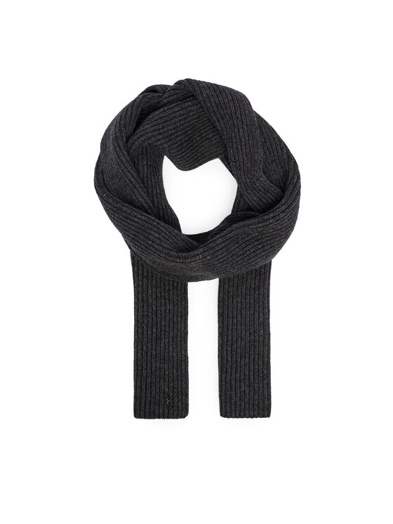 Шарф Ck Metal Wool Rib Scarf LV04D8056G Calvin Klein, серый
Шарф Ck Metal Wool Rib Scarf LV04D8056G Calvin Klein, серый